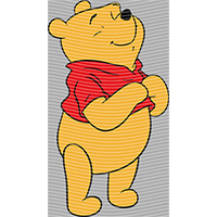 Winnie the Pooh-WP 241
